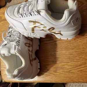 Fila shoes size 8 1/2